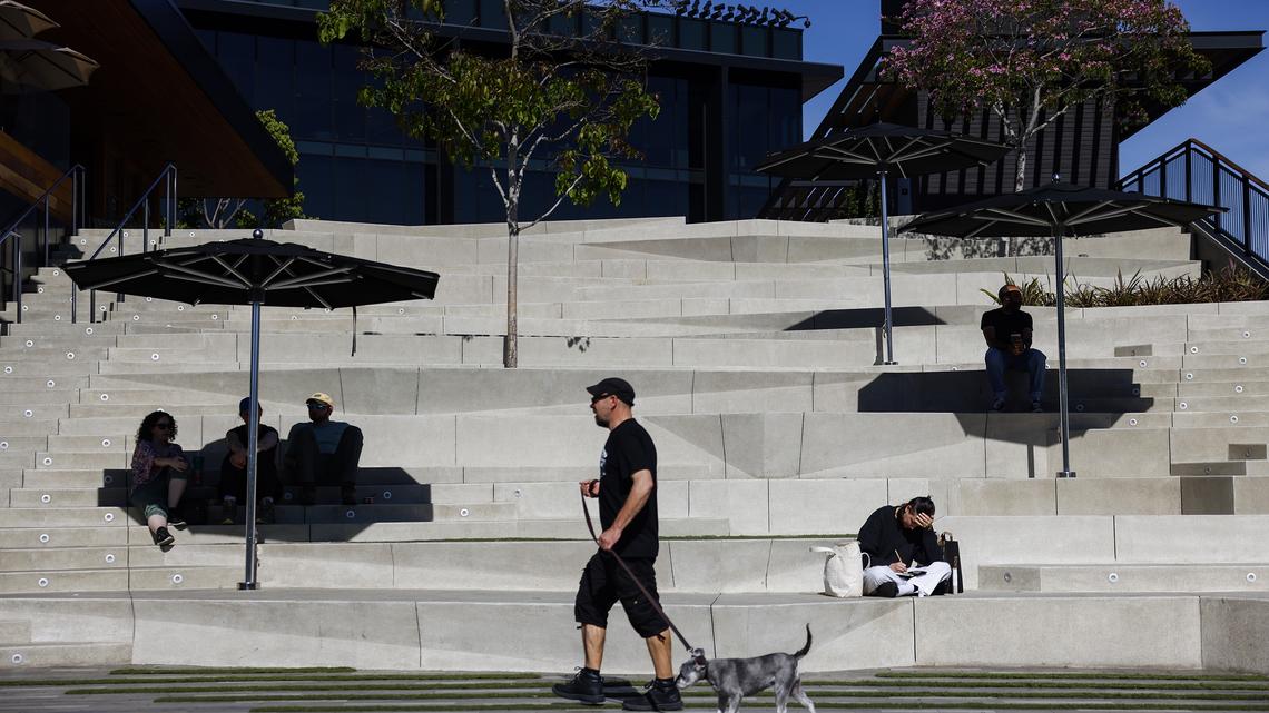 Dozens of temperature records shattered across SoCal as historic March heat wave sizzles on 