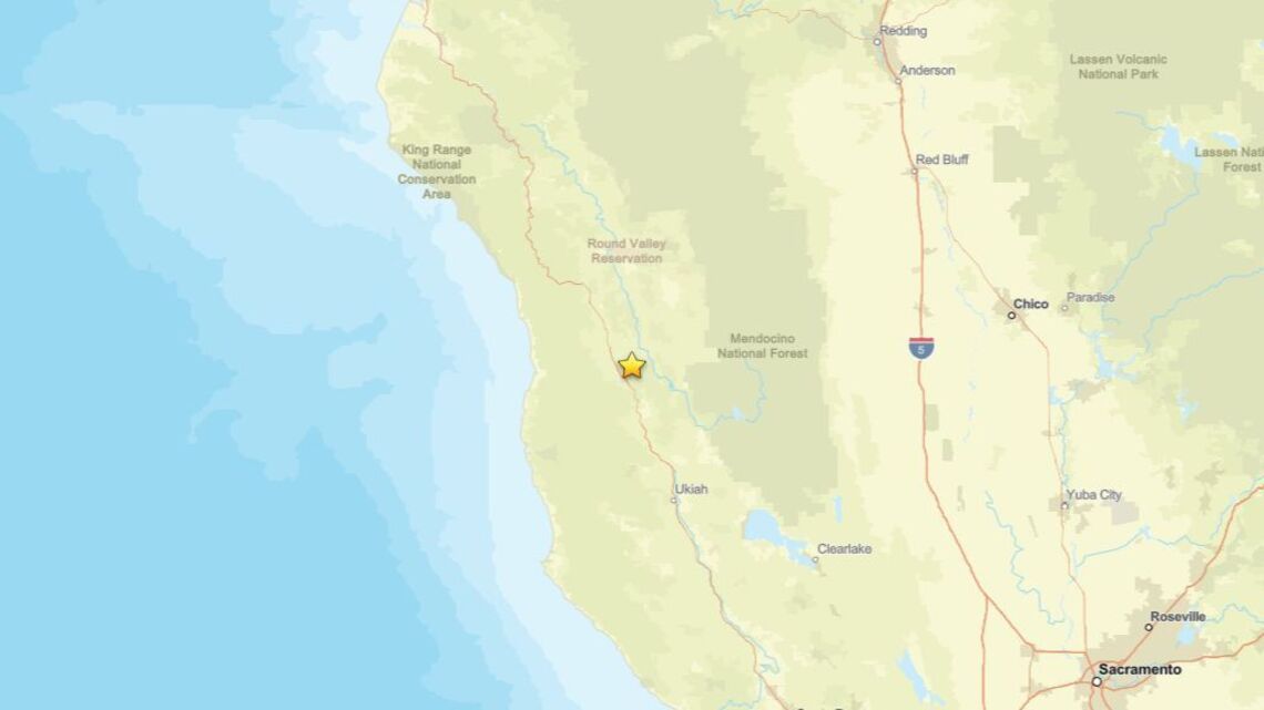 2.2 magnitude earthquake shakes close to Brooktrails, CA on Sept. 27 