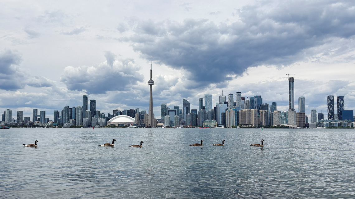 Lake America? Trump mulls renaming Lake Ontario