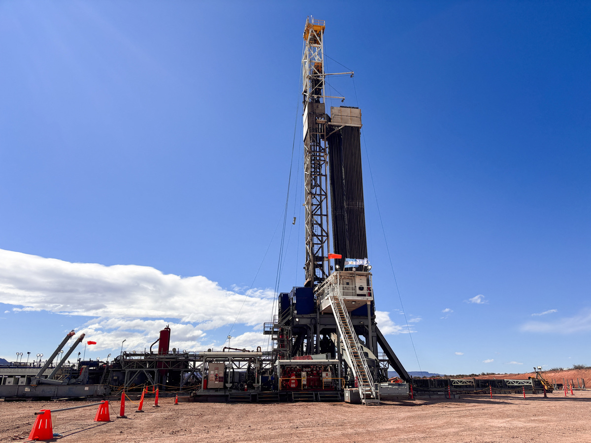 Exclusive-Chevron uses Permian playbook to breathe life into Argentina ...