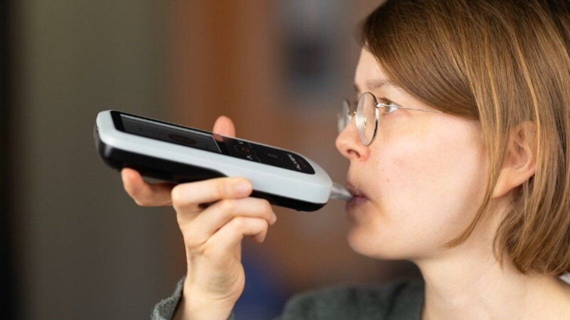 Could a breath test that senses fat burning transform treatment?