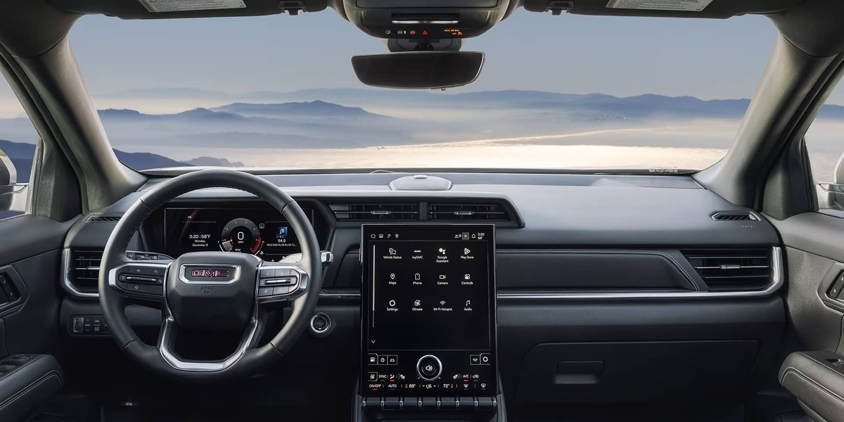  2026 GMC Terrain GMC