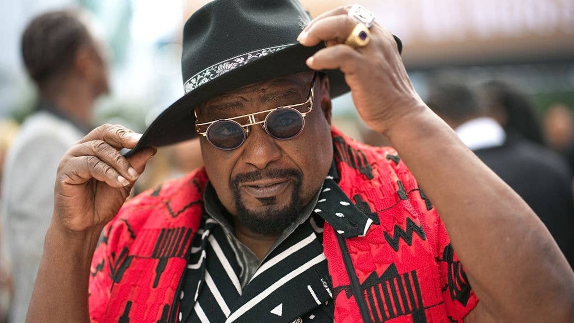 ‘Godfather of Funk' Makes Rare Move Nearly 50 Years After No. 1 Hit 