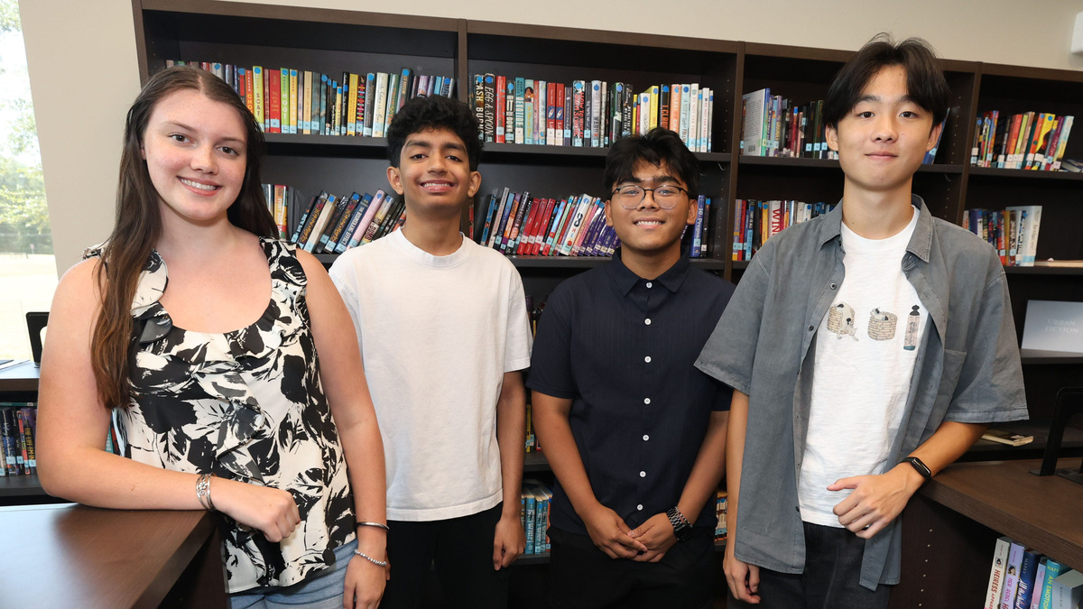 Five Tuscaloosa students named National Merit semifinalists