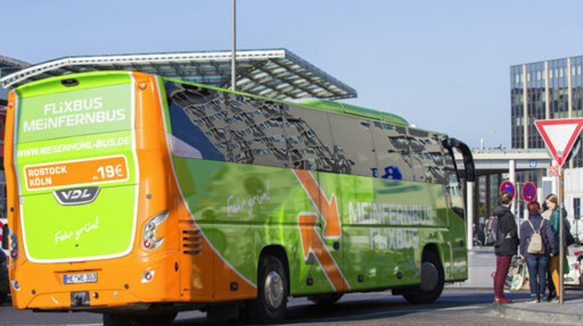 How to ride a FlixBus from Sacramento to any of 28 California cities for 99 cents