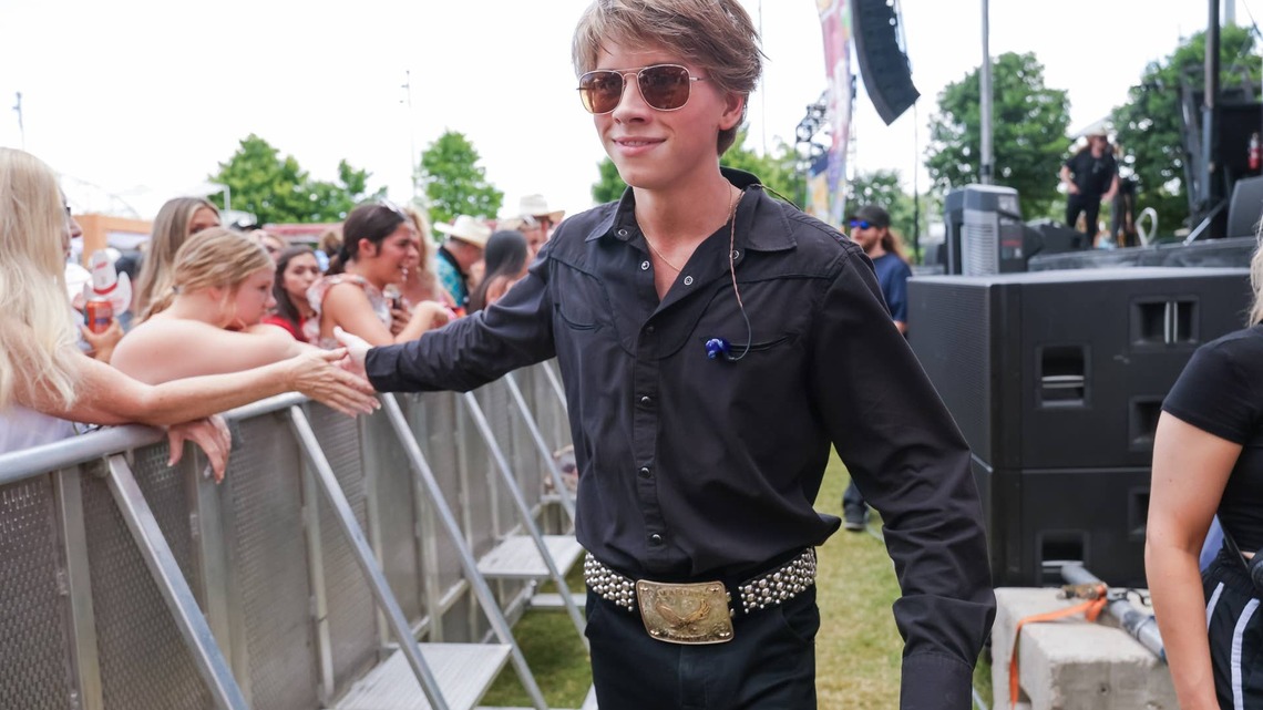 Remember the Yodeling Walmart Kid? You Won't Believe He Can Sing Like This 