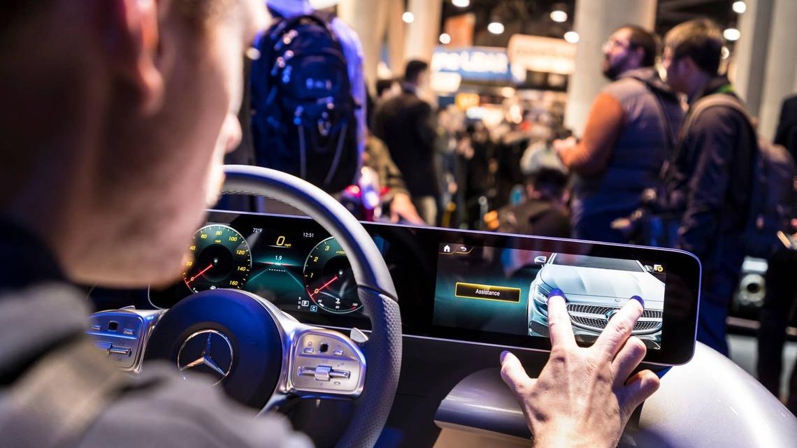 Automakers Are Losing The Chip War To AI Giants 