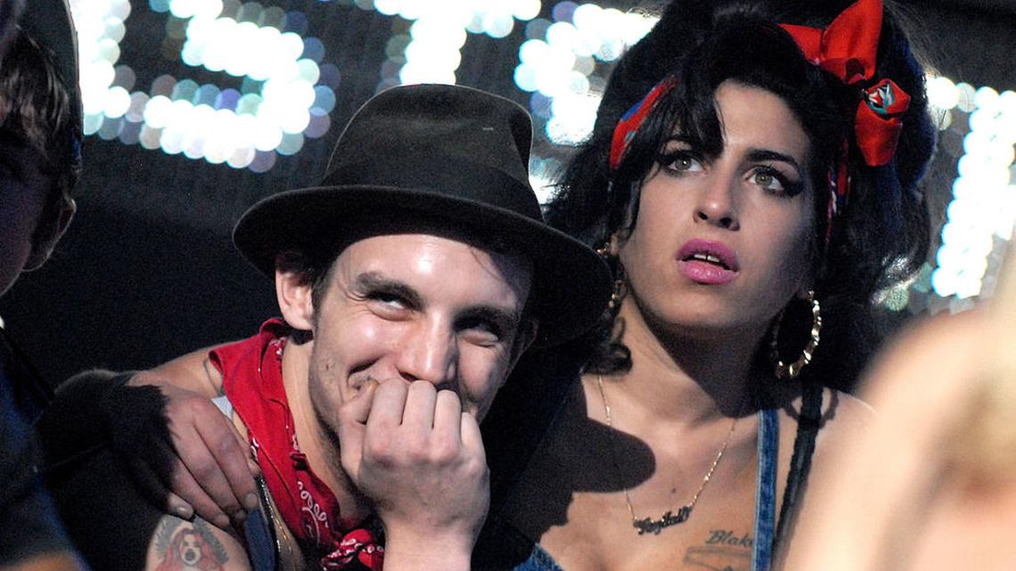 The Heartbreaking Way Amy Winehouse's Ex-Husband Found Out She Died 