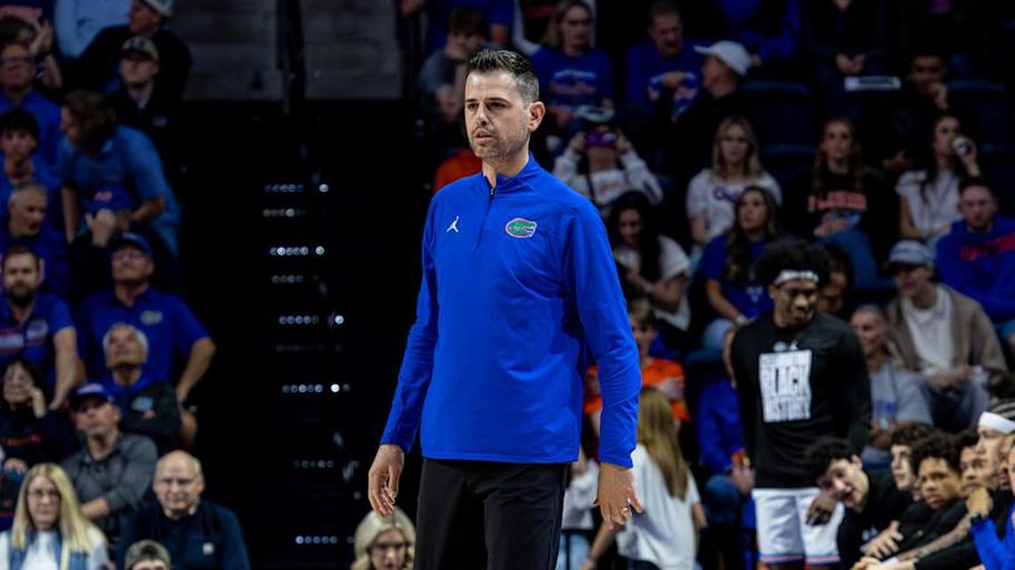 Todd Golden continues to establish himself as one of Florida's best coaches of all time. | Kyle Lander / Florida Gators on SI 