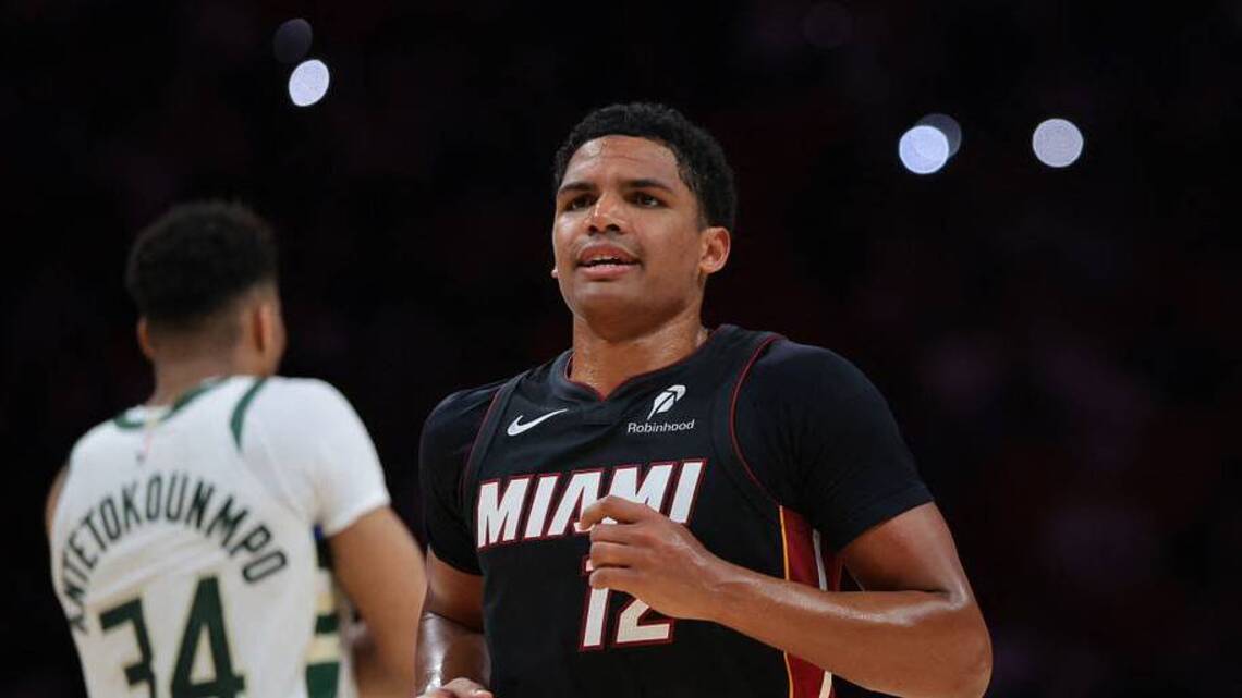 Dru Smith Injury Opens Door for Heat Rookie