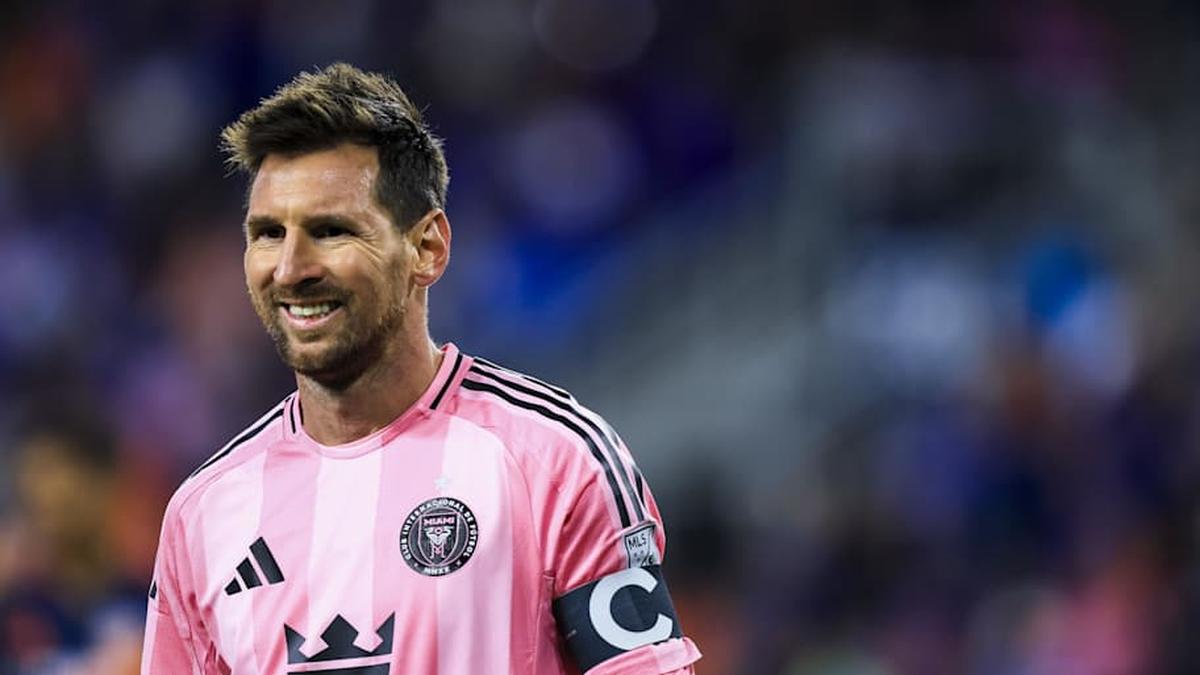  Lionel Messi is back to MVP form with Inter Miami. | Katie Stratman-Imagn Images 