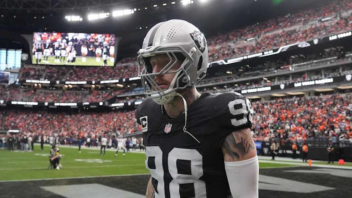 Maxx Crosby Comments on Raiders Defense Post Draft