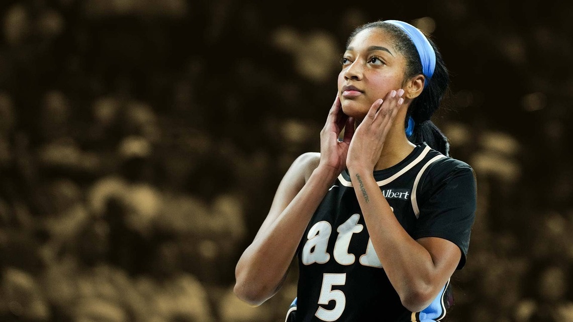 "I replayed that play so many times" - Angel Reese admits missed game-winning layup vs. Fever kept her up at night 