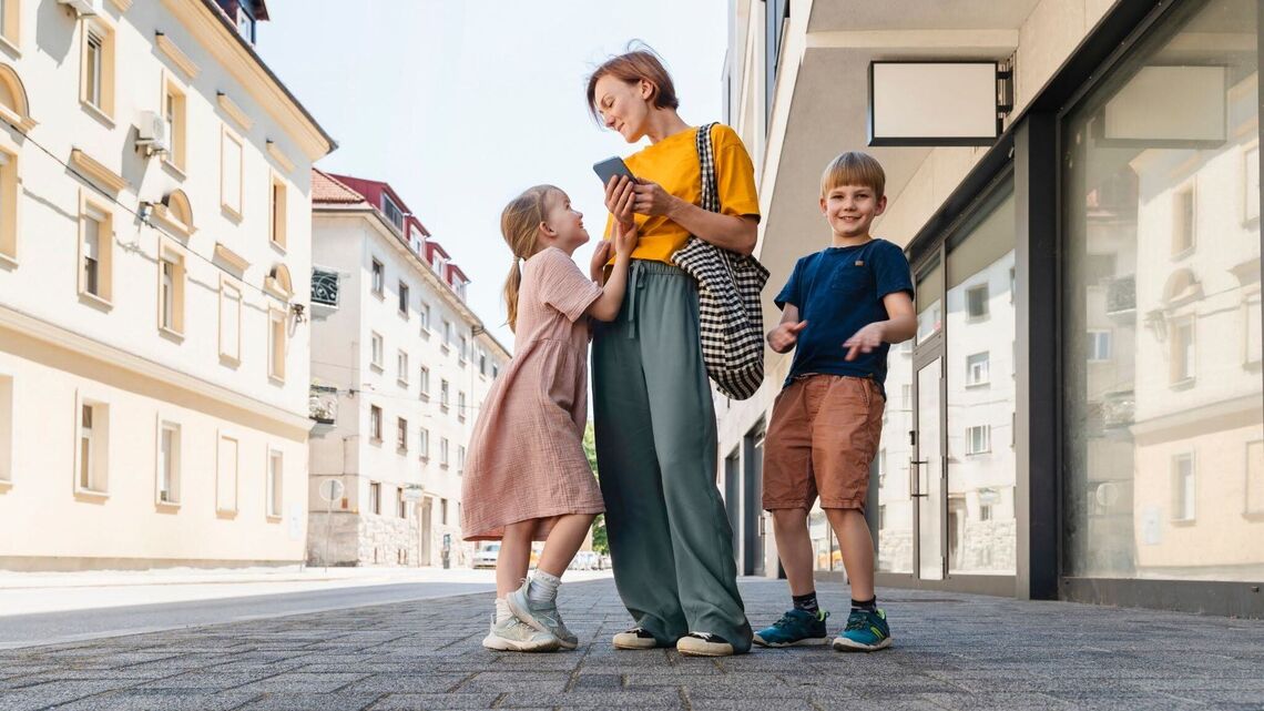 Your Wallet Deserves Better Wireless. More Families Are Switching. 