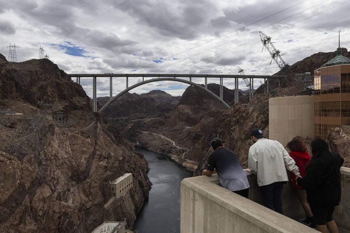 Chase Stevens/Las Vegas Review-Journal/TNS