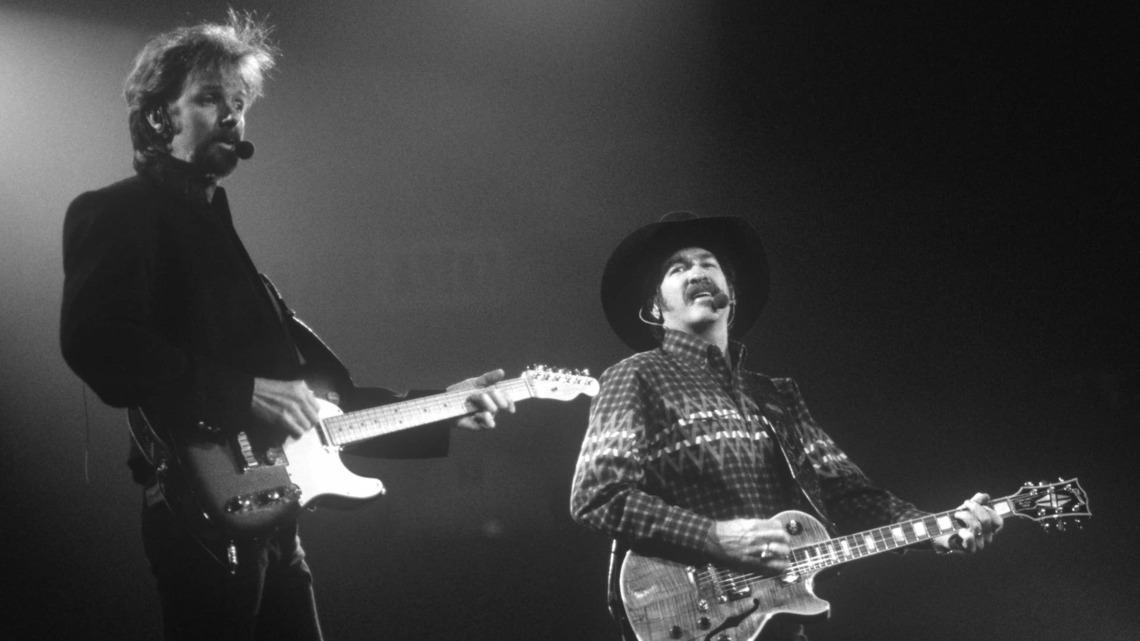 1996 Cover of One-Hit Wonder by B.W. Stevenson Became a Massive Country Hit 