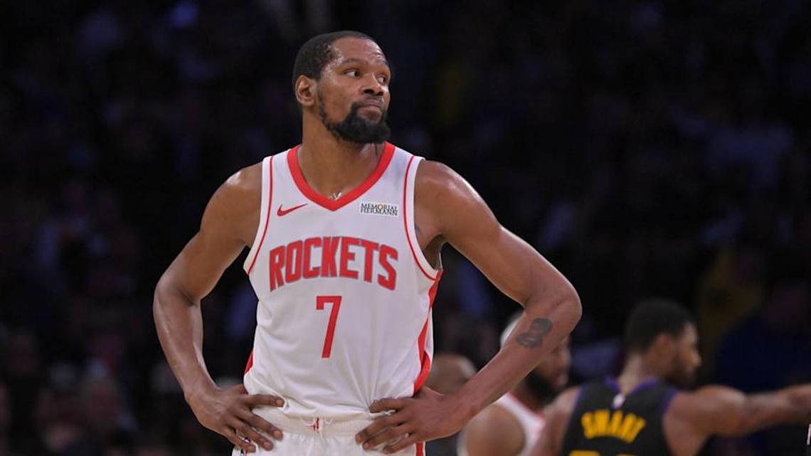 Why the Miami Heat could target Kevin Durant.... again