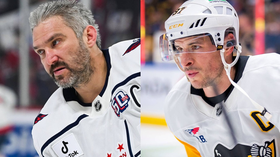 Sidney Crosby Reacts to Alex Ovechkin's Retirement News 