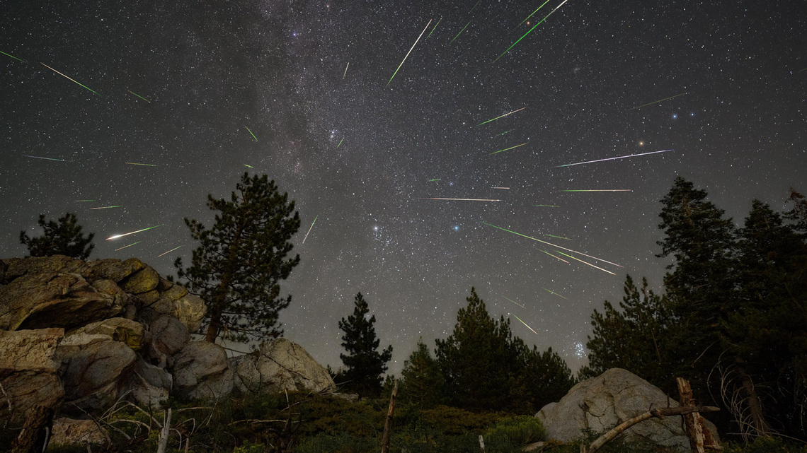 Want the best Perseid meteor shower views? Here's the where and when 