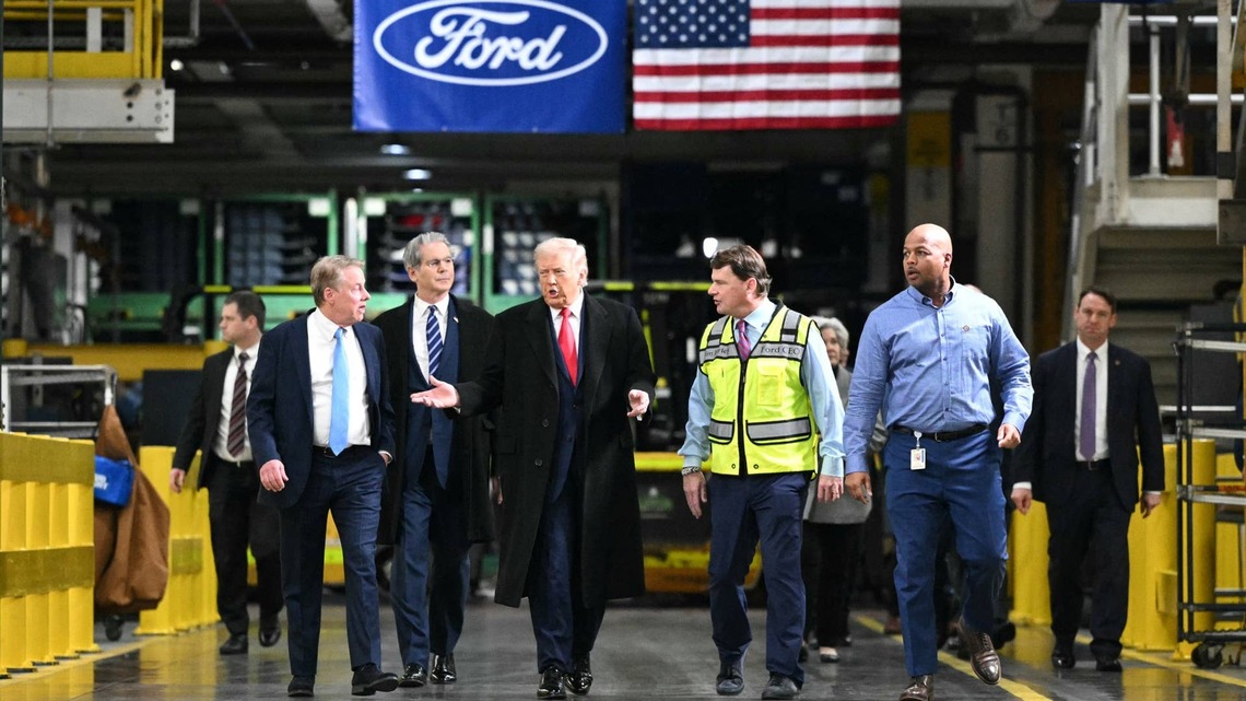 JD Power recognizes Ford for finally fixing quality issue 