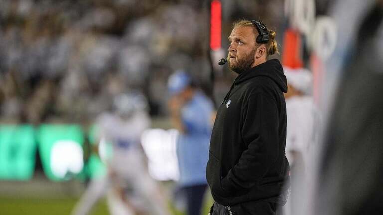 North Carolina DC Steve Belichick on medical leave 