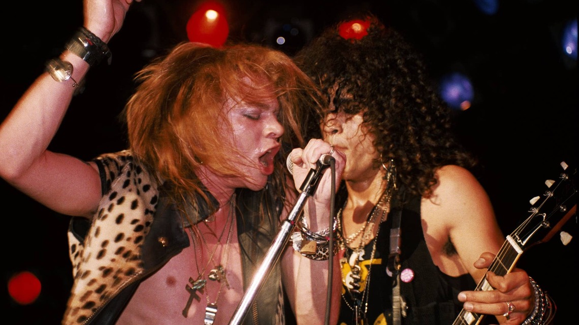 1980s Hard Rock Icon, 64, Stuns Fans at European Concert: ‘The Best He Has Sounded in Years' 