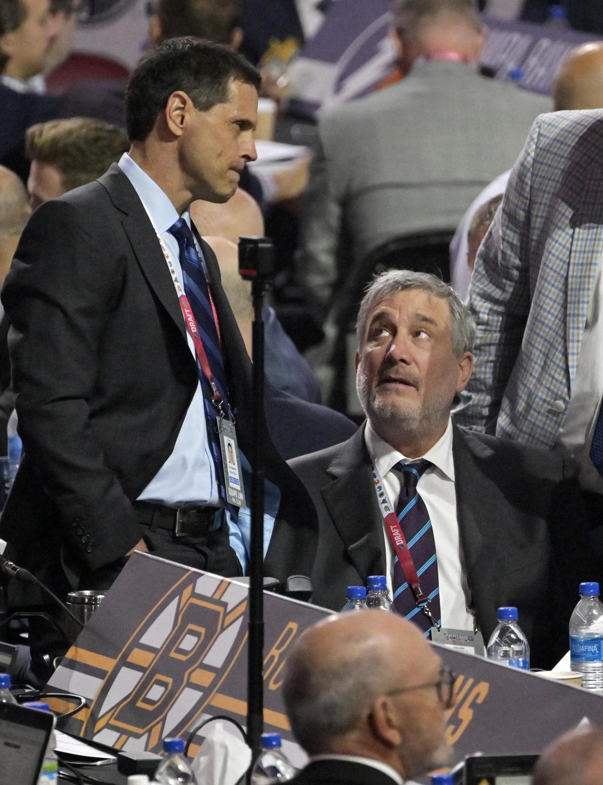  Bruins Have 3 Major Roster Needs To Address This Off-Season 