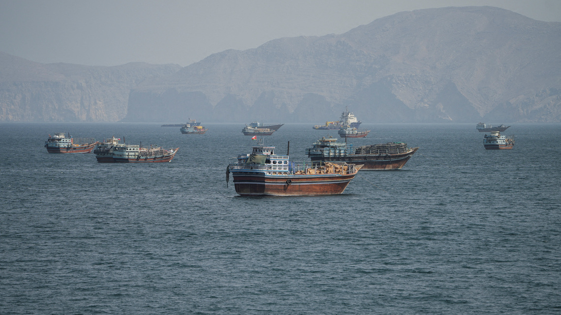 Mideast war alters global bunker buying patterns, industry execs say 