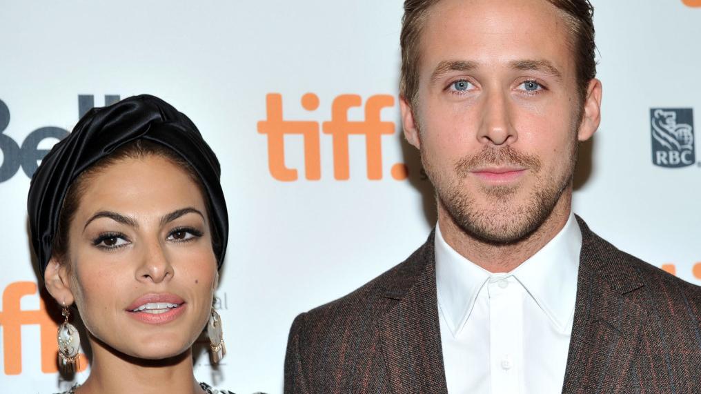 Ryan Gosling Reacts After Eva Mendes Says She's ‘Jealous' of His Unusual Co-Star 