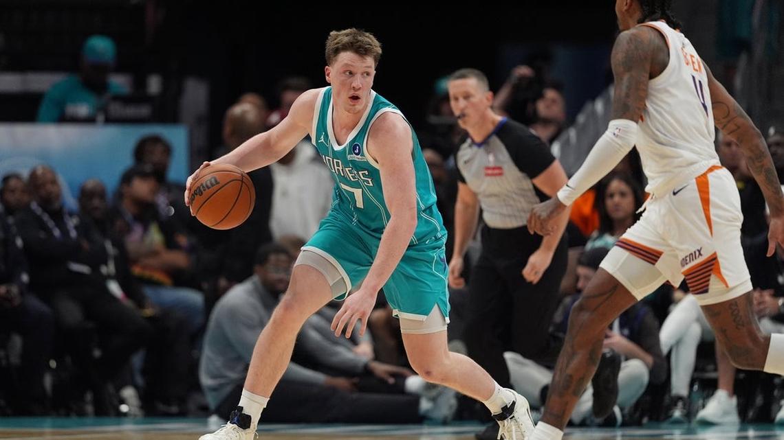 Hornets eager for rookies to continue strong play in matchup vs. Pacers   