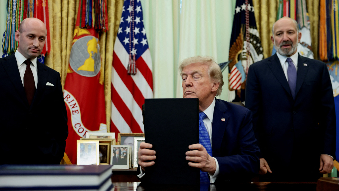 Exclusive-Trump birthright curbs may prompt US passport checks on parents 