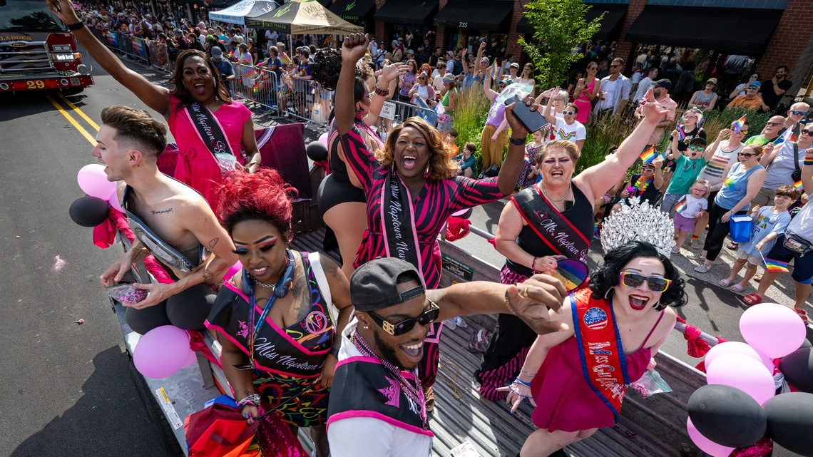 It's a scary time to be LGBTQ+. But we can't let fear win. | Opinion 