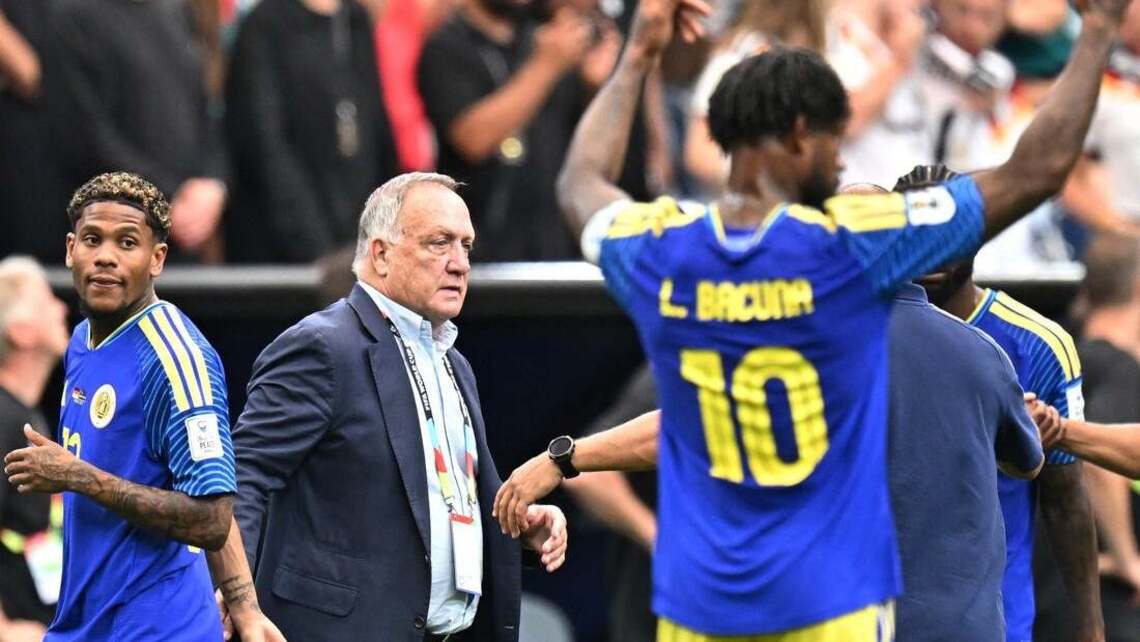 Dick Advocaat hopes Curacao continue to recruit, invest in team 