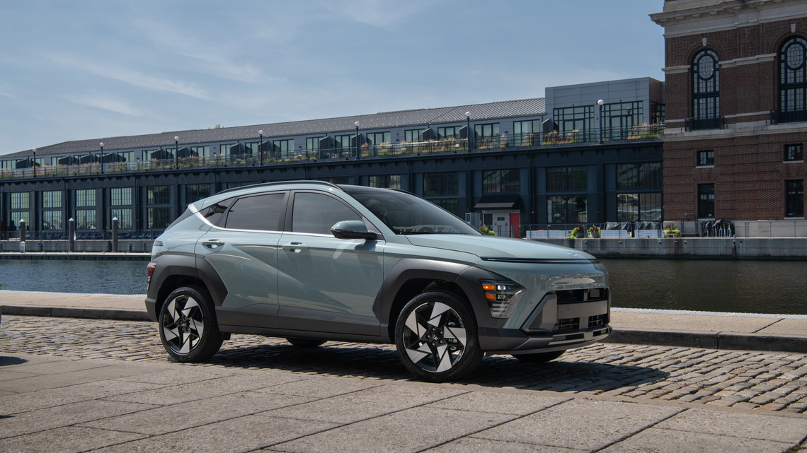 Hyundai recalls over 47K vehicles. See affected models