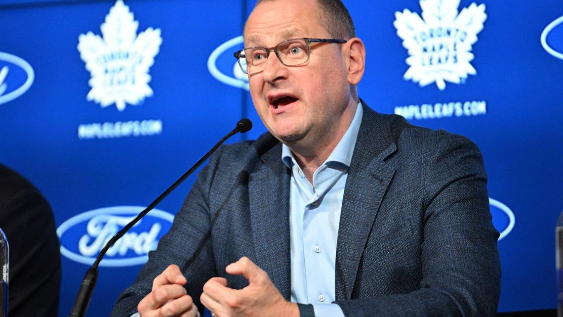 Former Maple Leafs GM Brad Treliving Speaks Publicly After Firing 