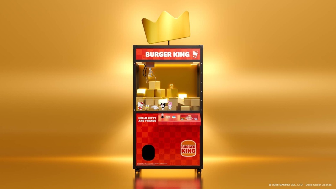 Burger King Just Revealed 6 New Hello Kitty Toys-and One Comes With a Special Surprise 