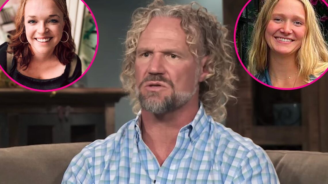 Sister Wives' Ysabel and Maddie Give Updates on Relationships With Dad ...
