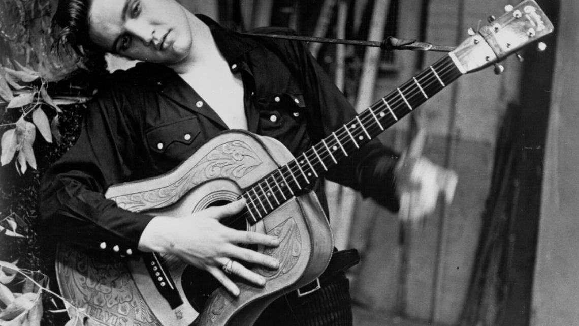 Elvis Presley's 1954 Classic, Ranked the 41st-Greatest Guitar Solo of All Time, Still Rocks 72 Years Later 