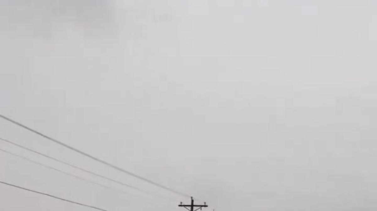 Officials said they responded to “multiple” swift water rescue calls in south Texas as excessive rain inundated neighborhoods on Tuesday, July 14, 2026.
