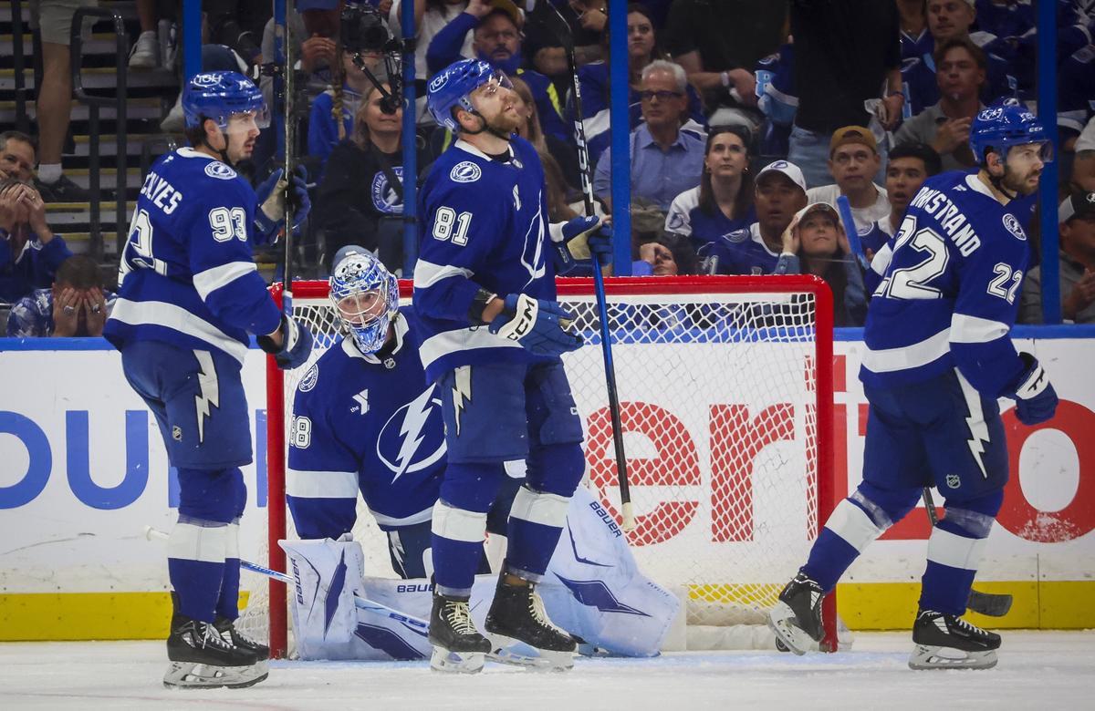 Dirk Shadd/Tampa Bay Times/TNS