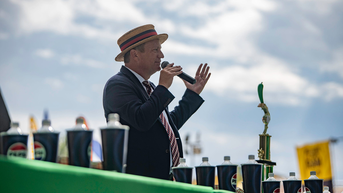 World Slopper Championship at Colorado State Fair won't happen in 2026