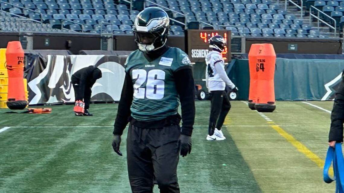 Why Eagles Expanding Saquon Barkley's Pass-Catching Role In Offense Is Fool's Gold 