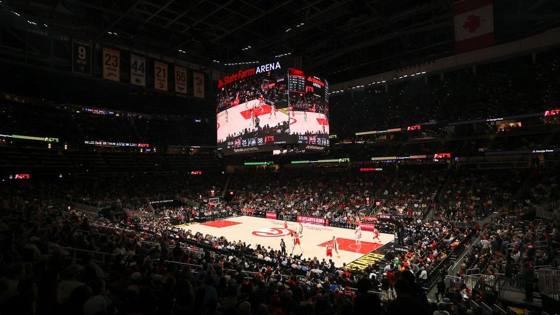 Dream to move five 2026 games into larger Hawks arena 