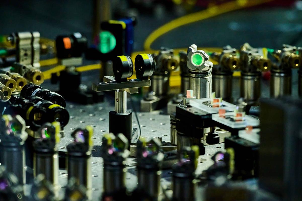  IonQ is a key quantum computing player 