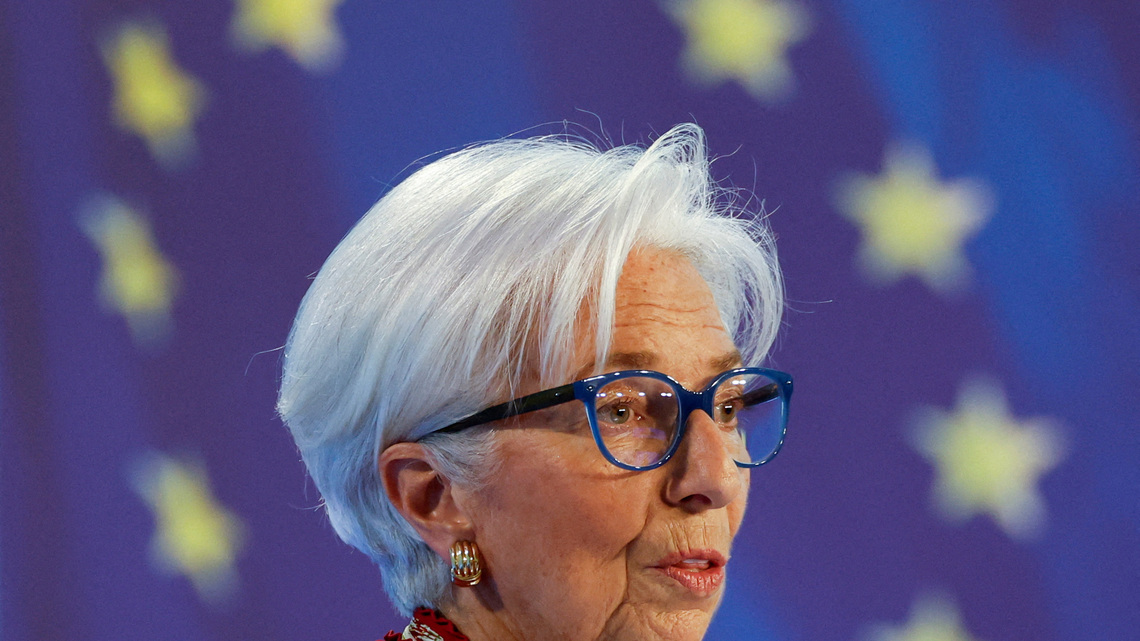 Christine Lagarde: The outsider who led the ECB her way 