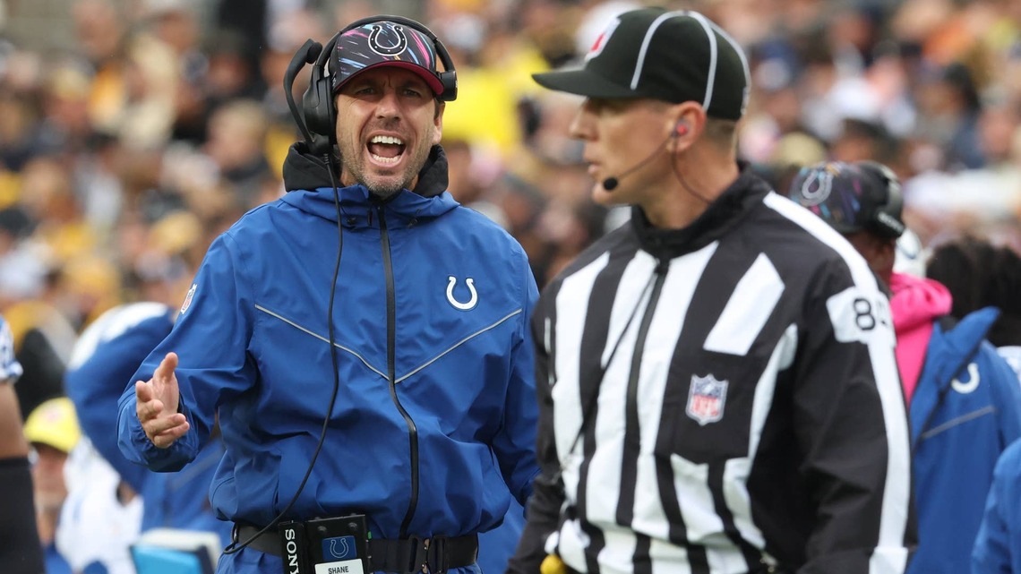 Playoffs? Playoffs?! The Colts Need Major Improvement to Be in the Postseason Conversation. 