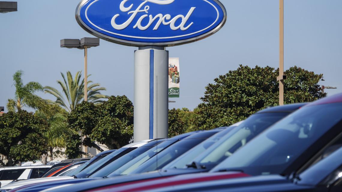 Used Car Prices Hit Three-Year High 