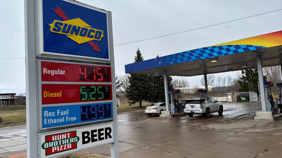 Michigan Gov. Gretchen Whitmer's energy emergency order may curb summer gas price hikes 