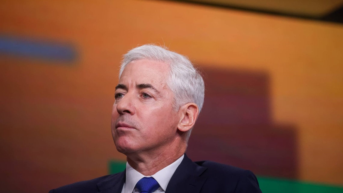 Bill Ackman's $3B Howard Hughes plan: A new Berkshire Hathaway? 