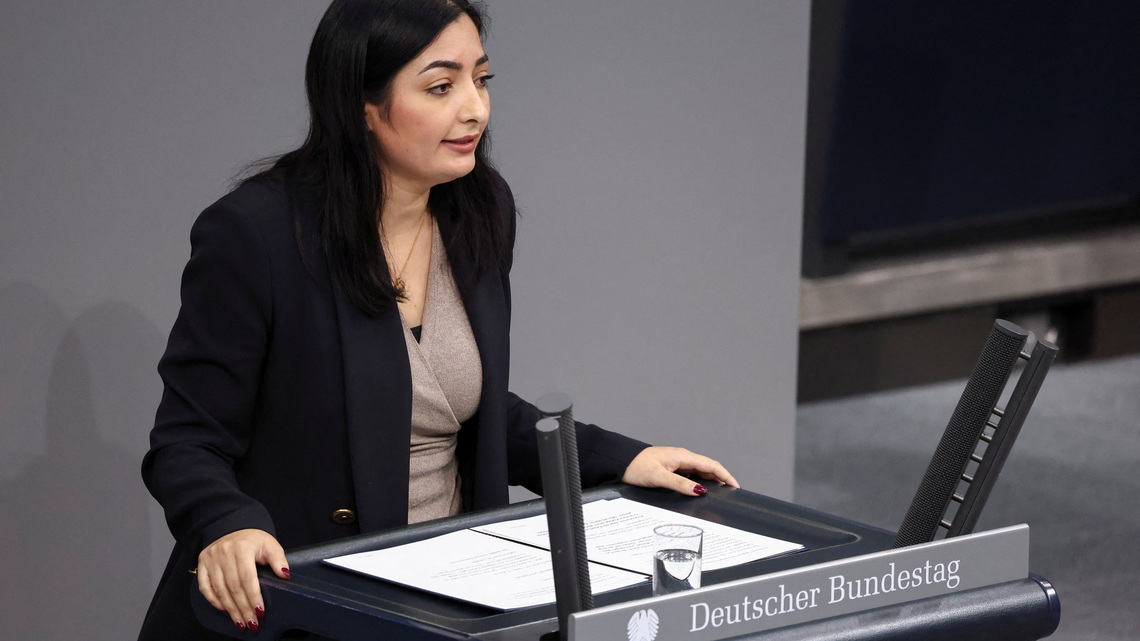 German minister seeks debt-brake exemption to sustain Ukraine aid